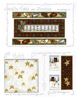 Bench & Hutch Designs Fine Art Print