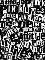 Punk Lives Fine Art Print