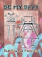 Best Friends Forever Fine Art Print