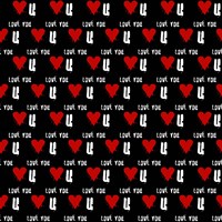 Love You Fine Art Print