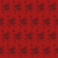 Love You 6 Fine Art Print