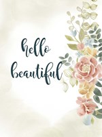 Baby Girl I Fine Art Print