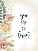 Baby Girl II Fine Art Print