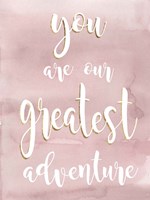 Baby Girl III Fine Art Print