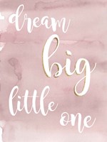 Baby Girl IV Fine Art Print