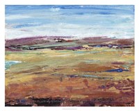 Terra Vista I Fine Art Print