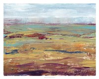 Terra Vista II Fine Art Print