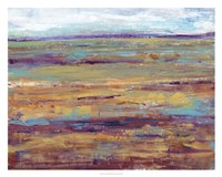 Terra Vista III Fine Art Print