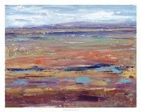 Terra Vista IV Fine Art Print