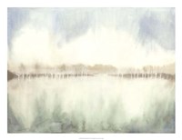 Mid Morning Mist I Fine Art Print