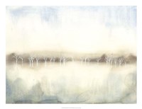 Mid Morning Mist II Fine Art Print