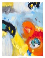 In the Loop II Fine Art Print