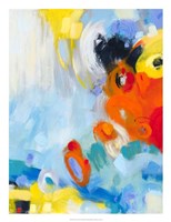 In the Loop IV Fine Art Print