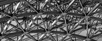 Golden Gate Bridge detail, San Francisco, California Fine Art Print