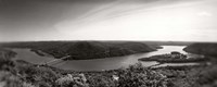 Hudson River from Bear Mountain, Bear Mountain State Park, New York Fine Art Print