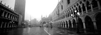 Saint Marks Square, Venice, Italy Fine Art Print