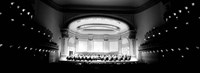 Performers on a stage, Carnegie Hall, NY Fine Art Print