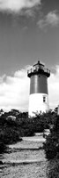 Nauset Lighthouse, Nauset Beach, Eastham, Cape Cod, Massachusetts Fine Art Print