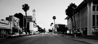 Culver City, Los Angeles County, California Fine Art Print