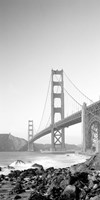 California, San Francisco, Golden Gate Bridge Fine Art Print