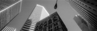 Financial District San Francisco CA Fine Art Print
