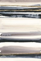 Gilded Grey III Fine Art Print