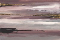 Gilded Storm IV Fine Art Print