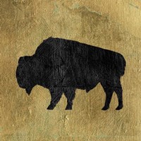 Golden Lodge II Fine Art Print