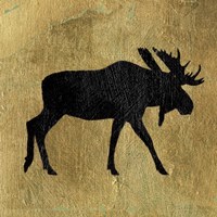 Golden Lodge III Fine Art Print