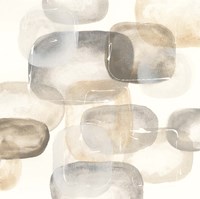 Neutral Stones IV Fine Art Print