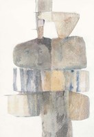 Stepping Stones Fine Art Print