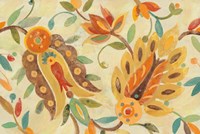 Two Step Spice Fine Art Print