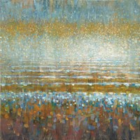 Rains over the Lake Fine Art Print