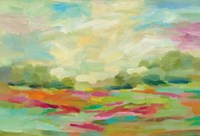 Sunny Fields Fine Art Print