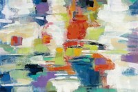 Island Town Fine Art Print