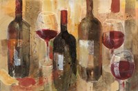 Festa I Fine Art Print