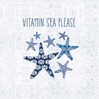 Sunday on the Coast VI Framed Print