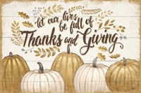 Grateful Season V Fine Art Print