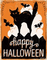 Wicked II Framed Print