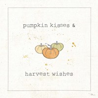 Harvest Cuties III Fine Art Print