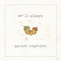 Harvest Cuties IV Fine Art Print