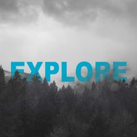 Bold Adventures II Fine Art Print