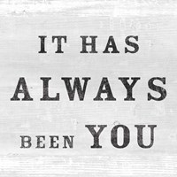 His and Hers Love I Framed Print