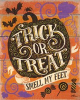 Fright Night I Fine Art Print