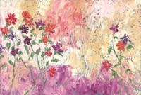 Live Life Colorfully Fine Art Print