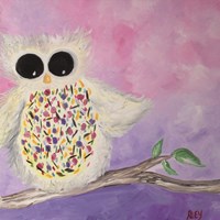 Bold News From the Nest Fine Art Print