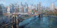 Brooklyn Bridge Fine Art Print