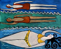 Big Diva Go Your Own Way Fine Art Print