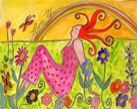 Big Diva Love You Fine Art Print