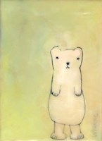 Boo Bear Fine Art Print